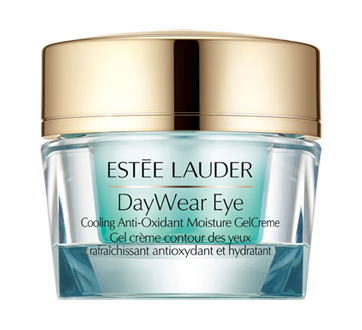Image of product Estée Lauder - DayWear Eye Cooling Anti-Oxidant Moisture GelCreme, 15 ml