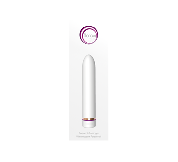 Image 1 of product Floravi - Personal Massager, 1 unit, Lila