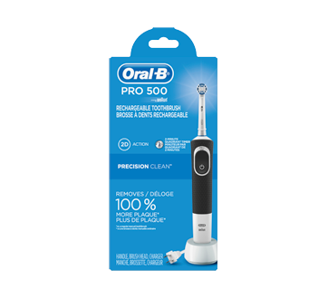 oral b pro 100 superior clean