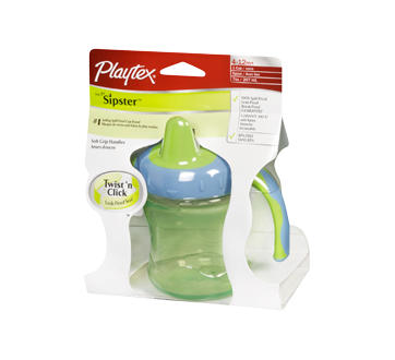 Image 1 of product Playtex - TrainingTime 6oz Soft Spout Cup 1 pk
