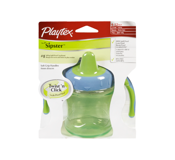 Image 3 of product Playtex - TrainingTime 6oz Soft Spout Cup 1 pk