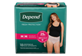 Thumbnail of product Depend - Fit-Flex Incontinence Underwear for Women, 18 units, Medium, Tan