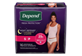 Thumbnail 1 of product Depend - Fresh Protection Women Incontinence Underwear Overnight, Blush - Small, 16 units