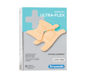 Image 1 of product Personnelle - Ultra-Flex Bandage, 8 units
