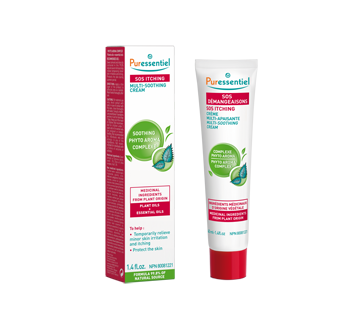 Image of product Puressentiel - SOS Itching Multi-Soothing Cream, 40 ml