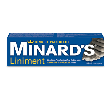 Image of product Minard's - Minard's Liniment, 145 ml