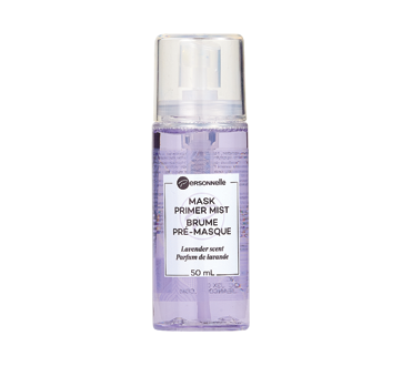 Image of product Personnelle - Mask Primer Mist, 50 ml, Lavender