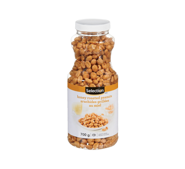 Honey Roasted Peanuts, 700 g