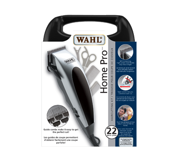 wahl home haircut kit