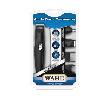 how to fix wahl nose trimmer