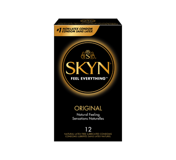 Image 1 of product Skyn - Condoms, 12 units