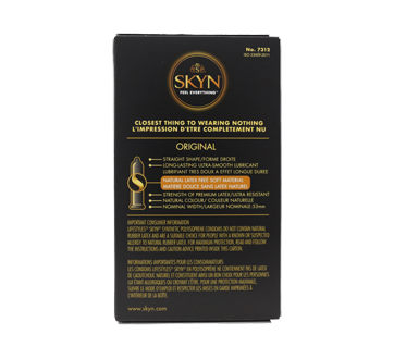 Image 2 of product Skyn - Condoms, 12 units