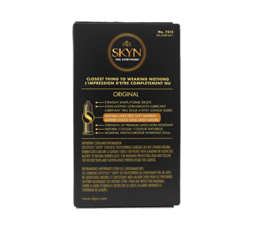 Image 2 of product Skyn - Condoms, 12 units