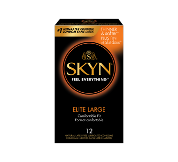 Large Condoms, 12 units