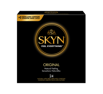 Image 1 of product Skyn - Condoms, 24 units