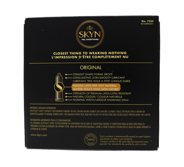 Image 2 of product Skyn - Condoms, 24 units