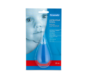 Image of product Personnelle - Nasal Aspirator, 28 ml
