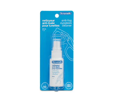 Image of product Personnelle - Anti-Fog Eyeglass Cleaner, 30 ml