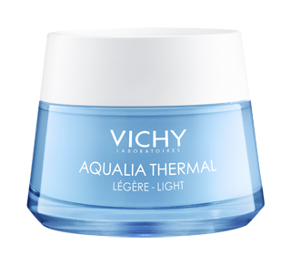 Aqualia Thermal Light Rehydrating Cream, 50 ml