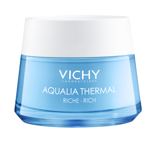 Aqualia Thermal Rich Rehydrating Cream, 50 ml
