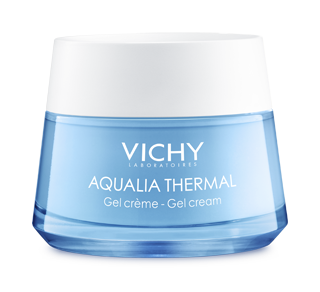 Aqualia Thermal Rehydrating Gel-Cream, 50 ml