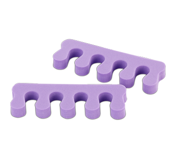 Image of product Personnelle Cosmetics - Toe Separators, 2 units