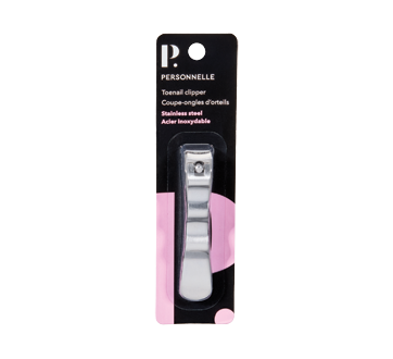 Toenail Clipper – Personnelle Cosmetics : Scissors, tweezers and