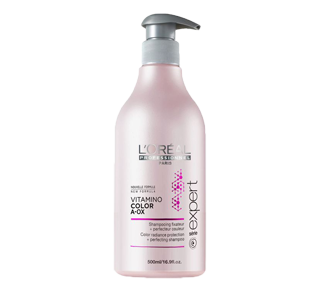 Vitamino Color Shampoo, 500 ml – L'Oréal Professionnel : Shampoo