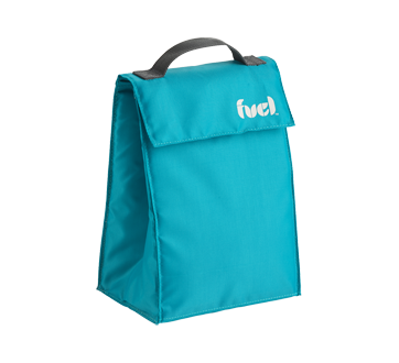 Lunch Bag Insulated, 1 unit, Blue