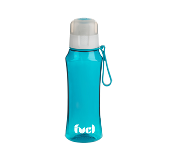Image 2 of product Trudeau - Flo Bottle, 500 ml, Blue