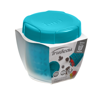 Fruit Container, 1 unit, Blue