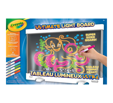 Ultimate Light Board, 1 unit