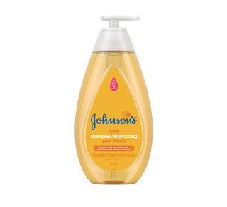 Baby Shampoo, 600 ml