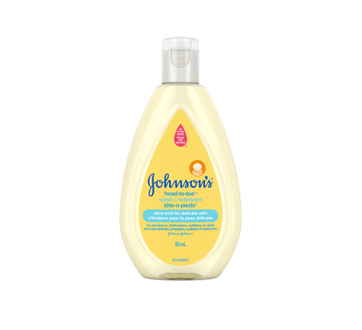 johnson baby shampoo 50ml