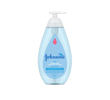 Baby Bubble Bath Photos