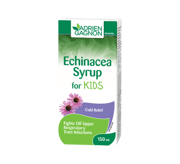 Image of product Adrien Gagnon - Echinacea Syrup for Kids, 150 ml