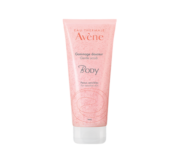 Image of product Avène - Body Gentle Scrub, 200 ml