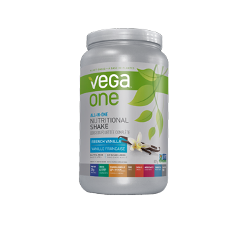 One nuritional Shake, 827 g, French Vanilla