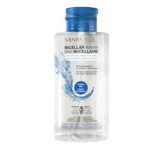 Micellar Water, Normal Skin, 400 ml