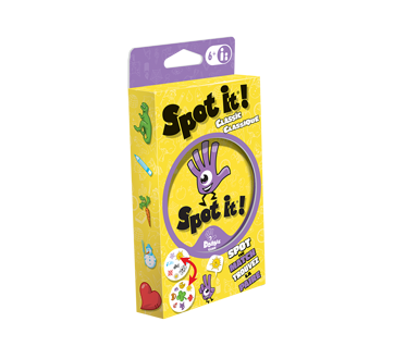 Spot it! Dobble Classic, 1 unit