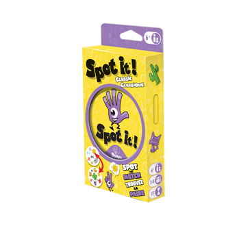 Image 2 of product Spot it ! - Spot it! Dobble Classic, 1 unit