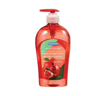 Image of product Personnelle - Hand Soap, 443 ml, Apple Pomegranate