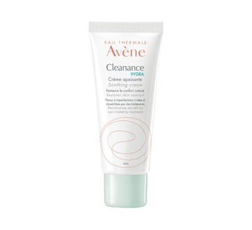 Image of product Avène - Cleanance Hydra Soothing Cream, 40 ml