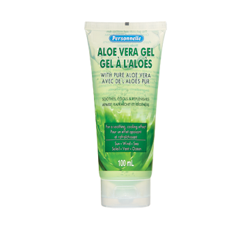 Aloe Vera Gel, 100 ml