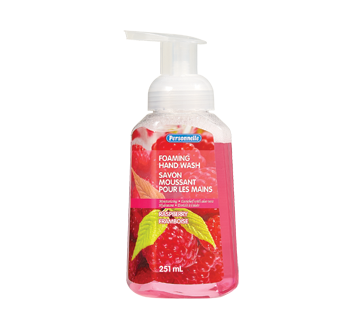 Image of product Personnelle - Foaming Hand Wash, 251 ml , Raspberry