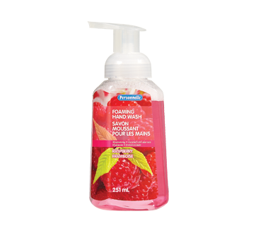 Foaming Hand Wash, 251 ml, Raspberry
