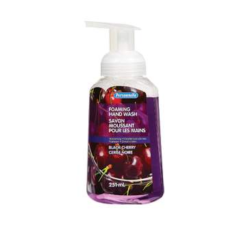 Image of product Personnelle - Foaming Hand Wash, 251 ml , Black Cherry
