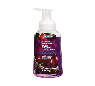 Foaming Hand Wash, 251 ml, Black Cherry