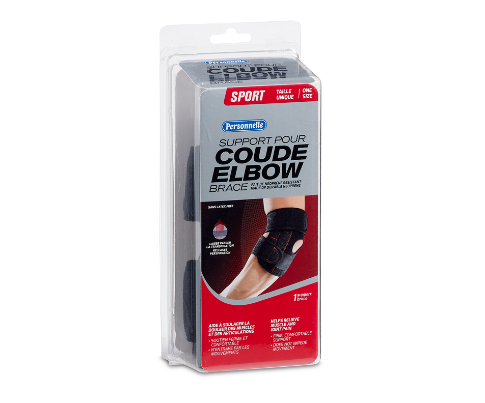 Elbow Brace Personnelle Orthopedics Jean Coutu