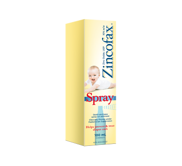 Image of product Zincofax - Spray, 100 ml